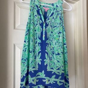 Lilly Pulitzer tank